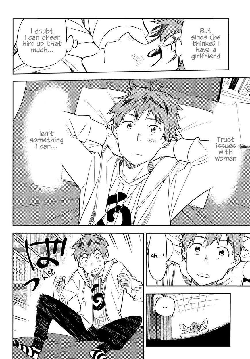 Kanojo, Okarishimasu Chapter 37 - Page 13 in English