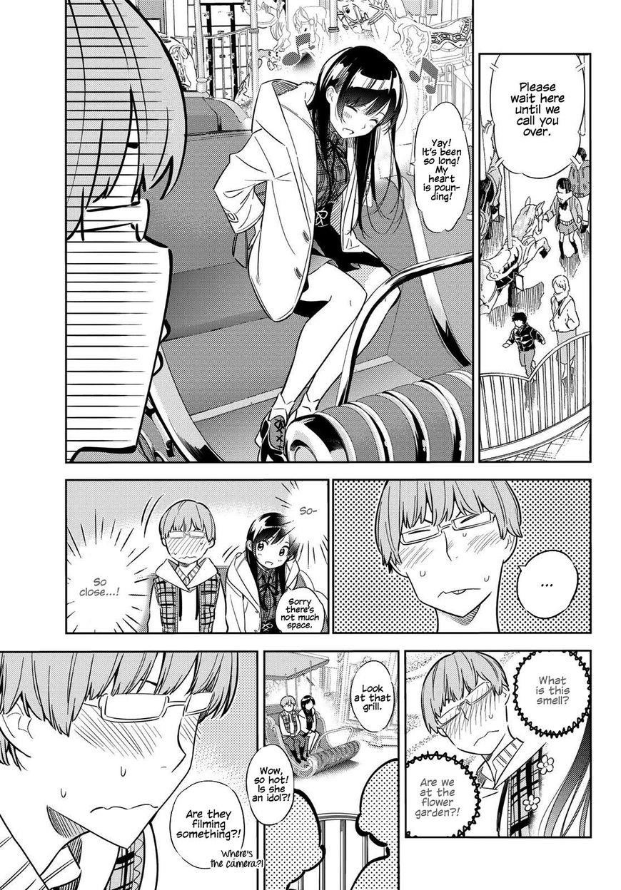 Kanojo, Okarishimasu Chapter 38 - Page 10 in English