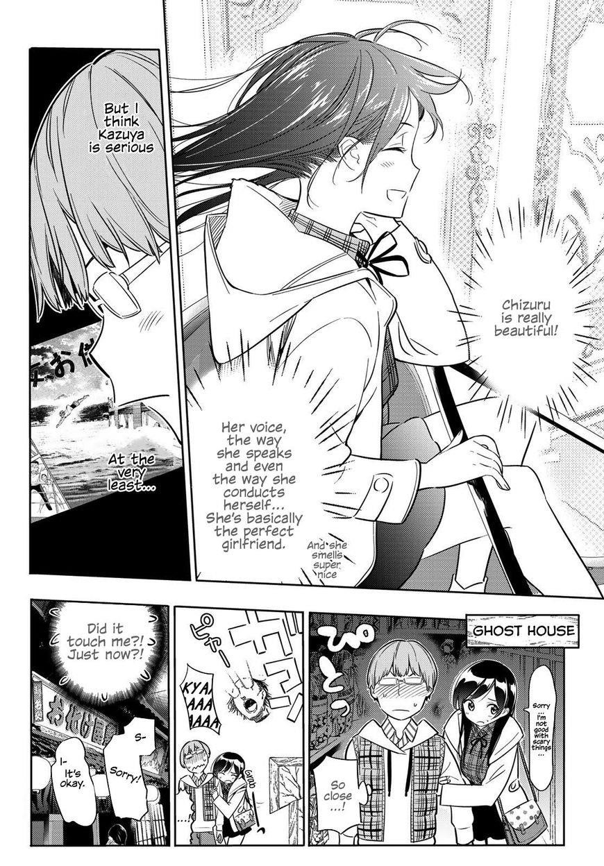Kanojo, Okarishimasu Chapter 38 - Page 11 in English