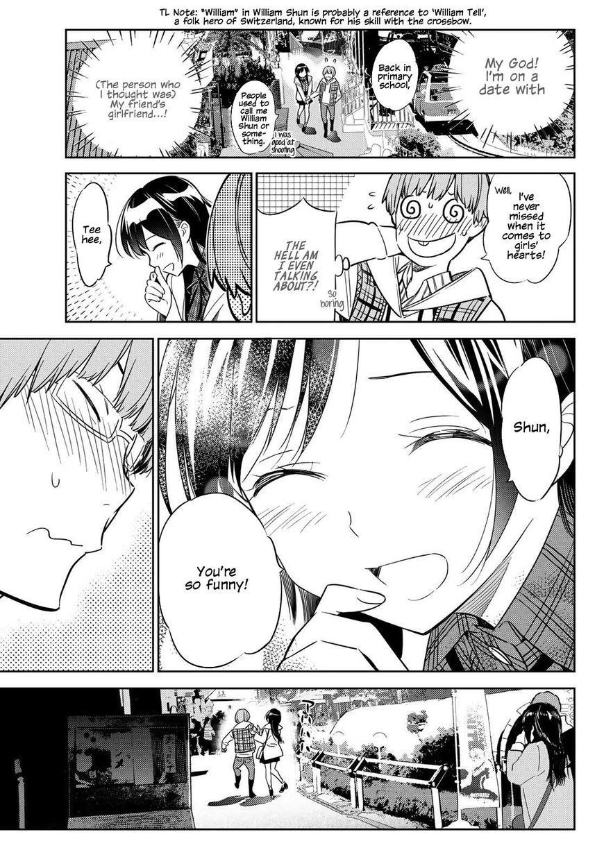 Kanojo, Okarishimasu Chapter 38 - Page 12 in English