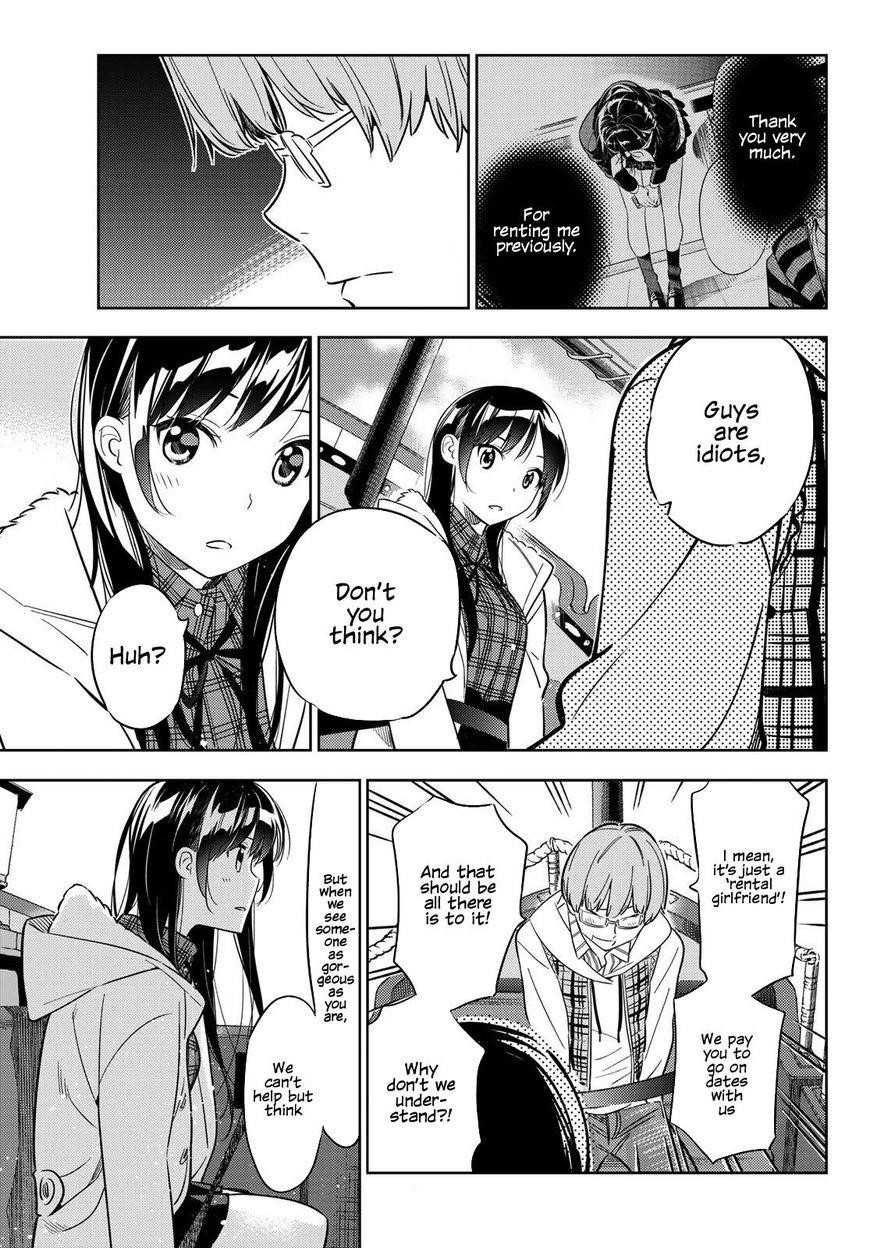 Kanojo, Okarishimasu Chapter 38 - Page 14 in English