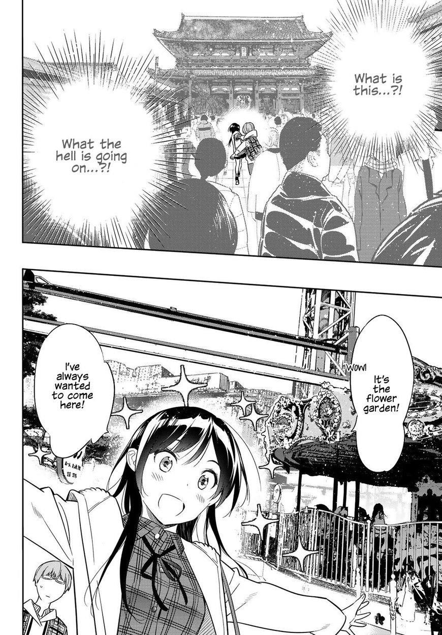 Kanojo, Okarishimasu Chapter 38 - Page 5 in English