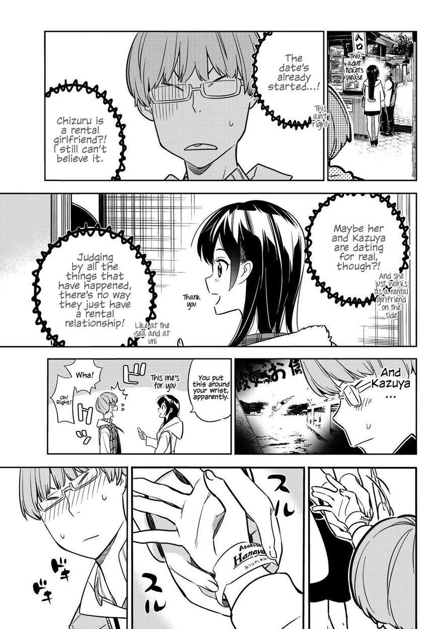 Kanojo, Okarishimasu Chapter 38 - Page 6 in English