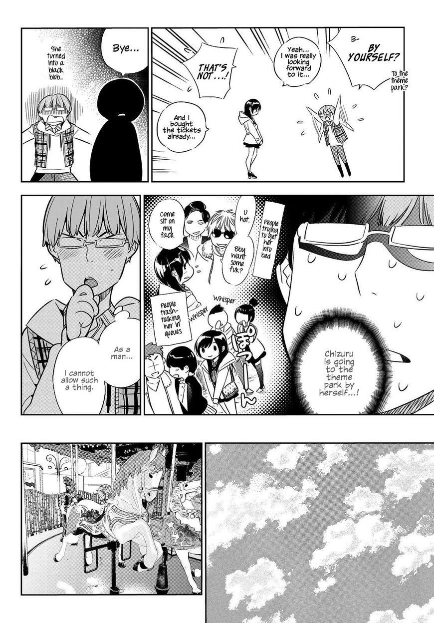 Kanojo, Okarishimasu Chapter 38 - Page 9 in English