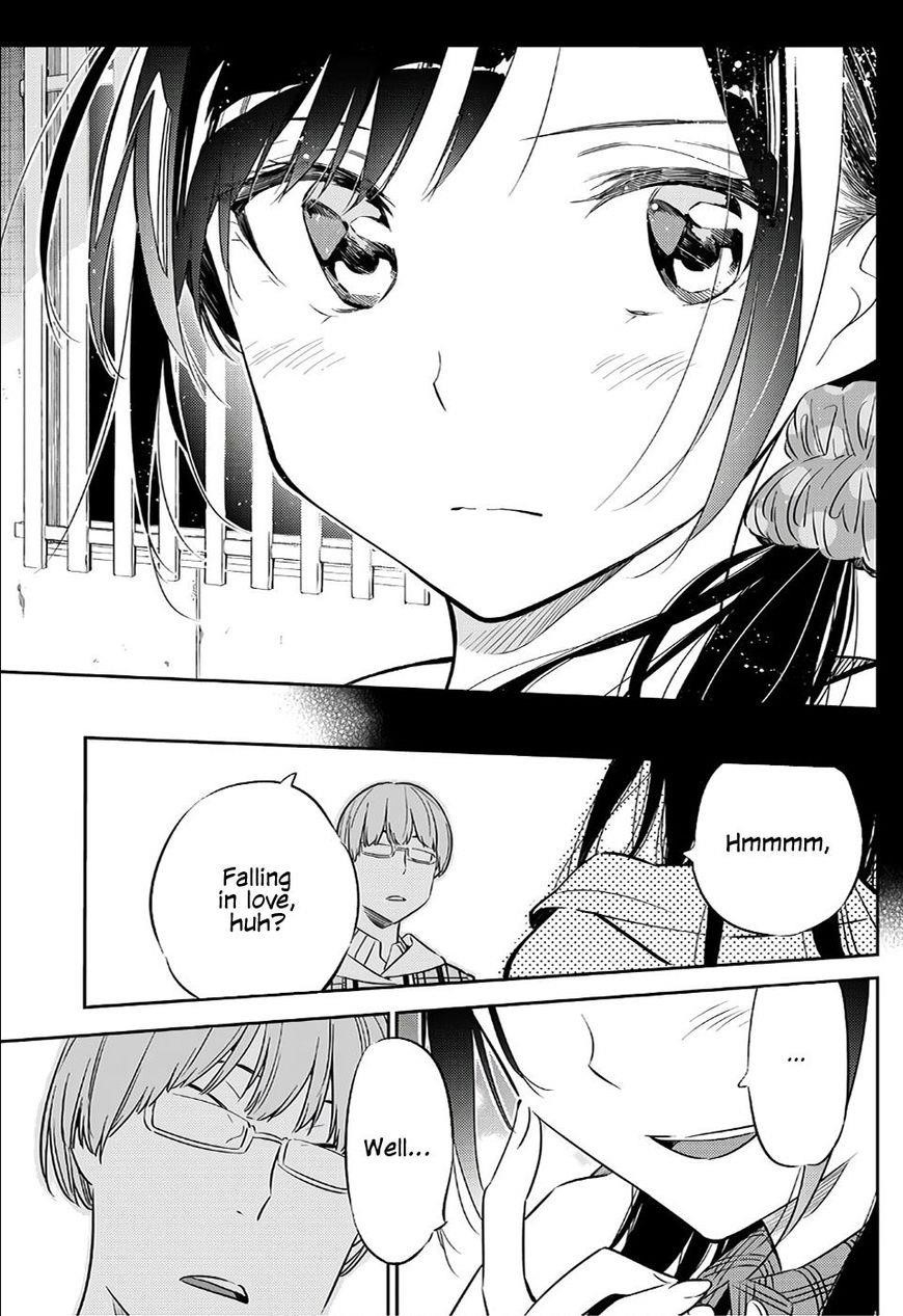 Kanojo, Okarishimasu Chapter 39 - Page 16 in English