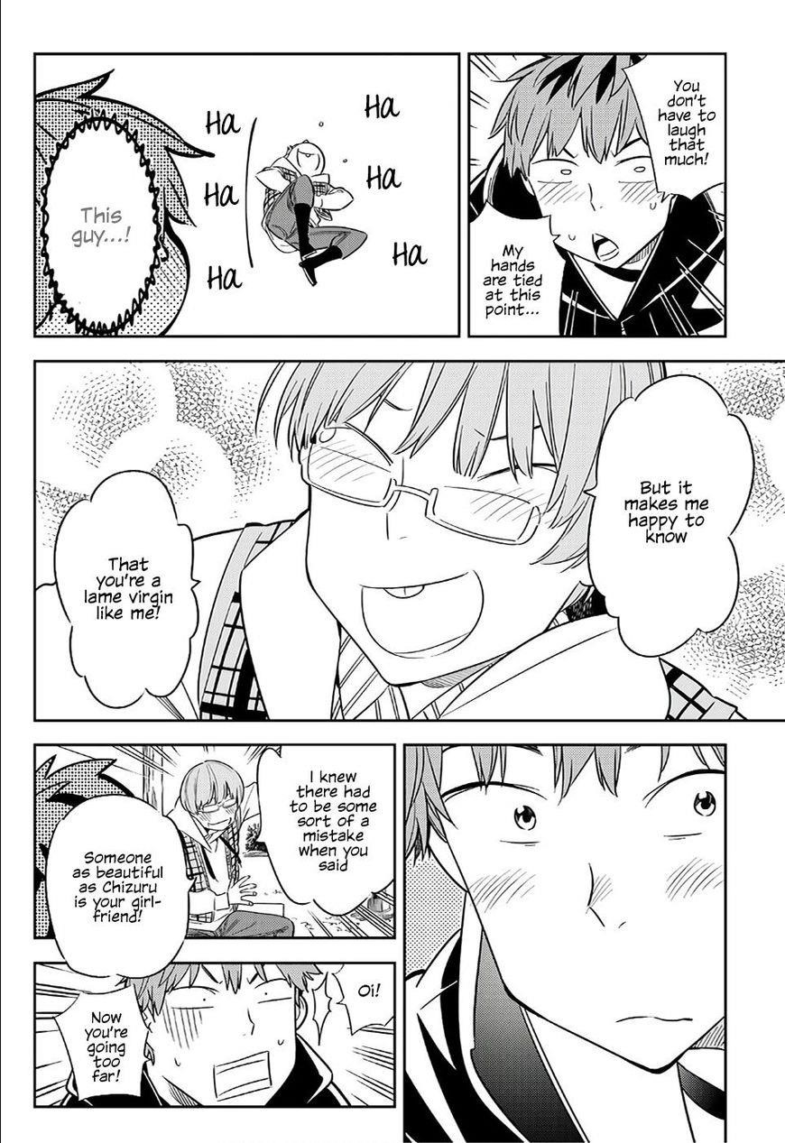 Kanojo, Okarishimasu Chapter 39 - Page 7 in English