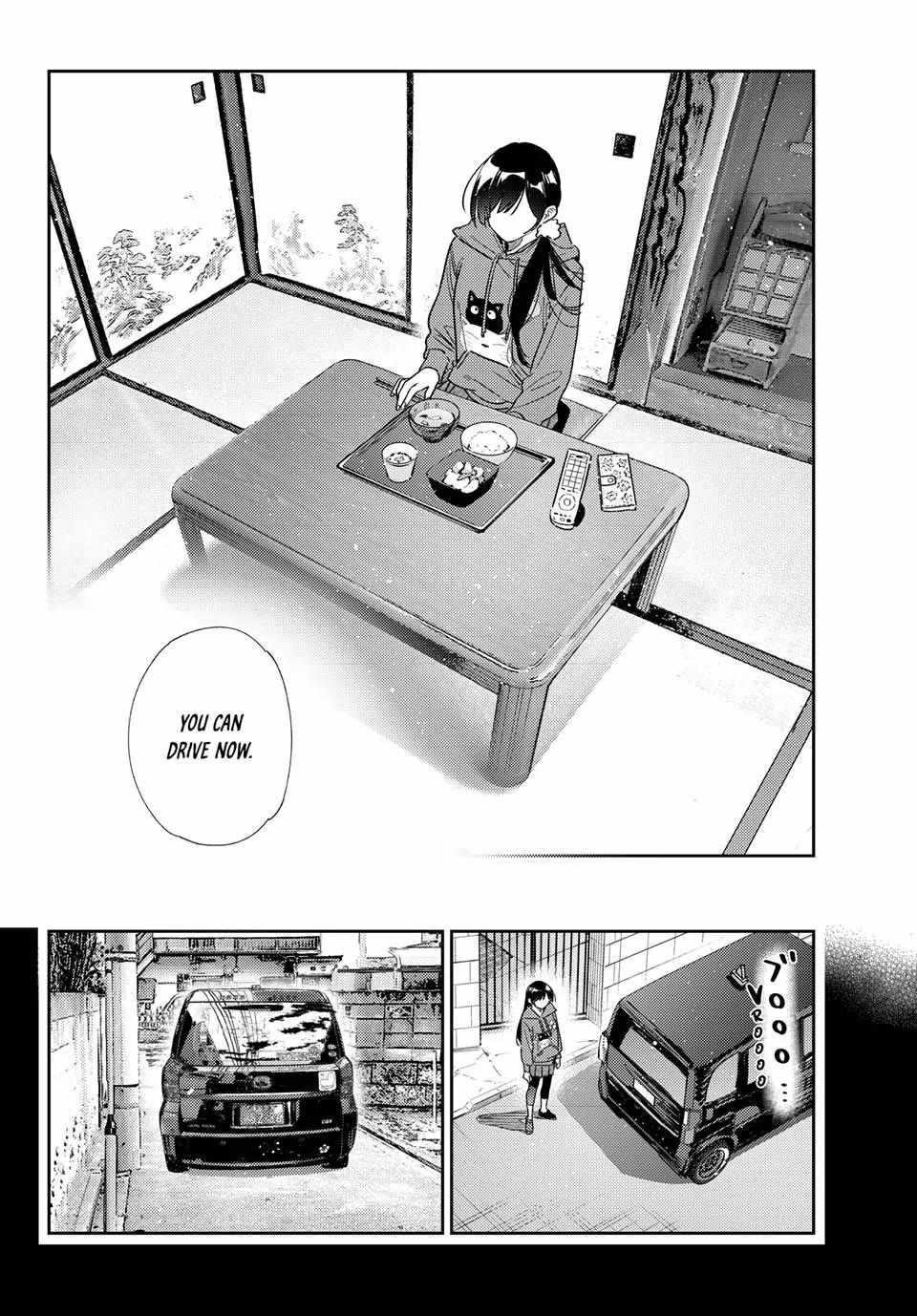 Kanojo, Okarishimasu Chapter 398 - Page 14 in English