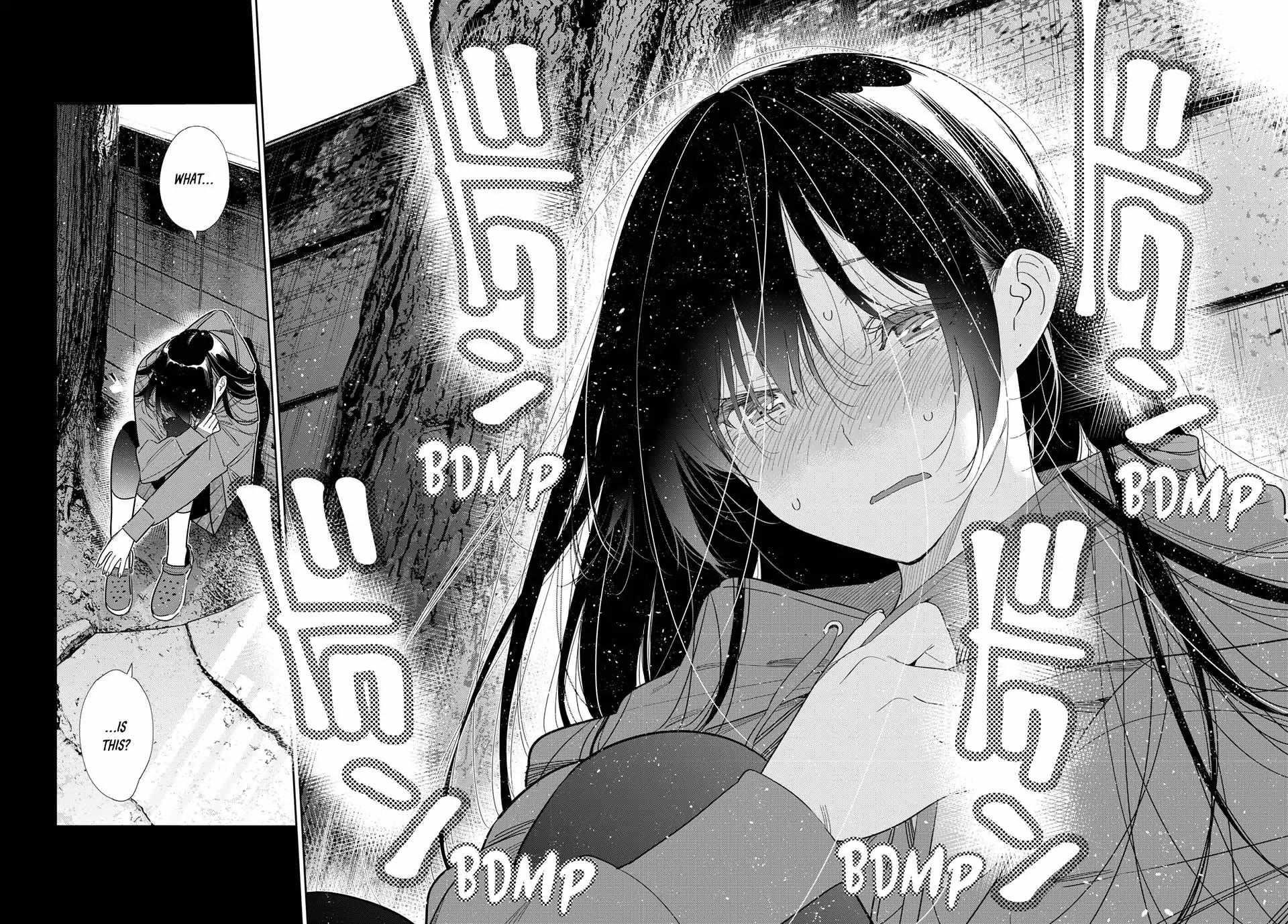 Kanojo, Okarishimasu Chapter 398 - Page 18 in English