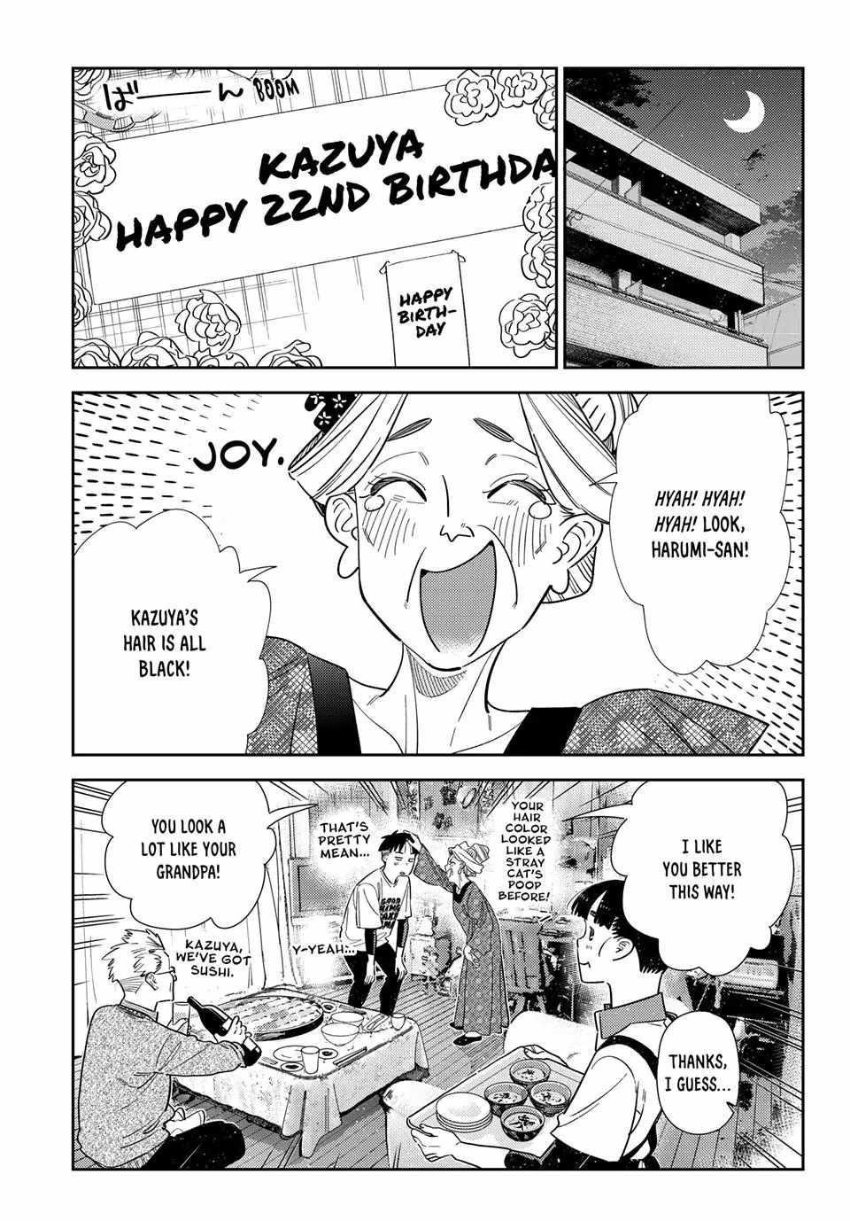 Kanojo, Okarishimasu Chapter 399 - Page 11 in English
