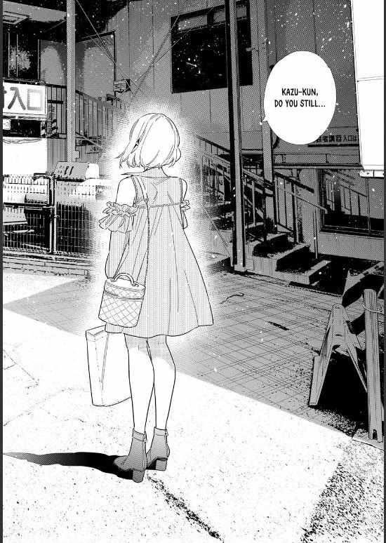 Kanojo, Okarishimasu Chapter 400 - Page 18 in English