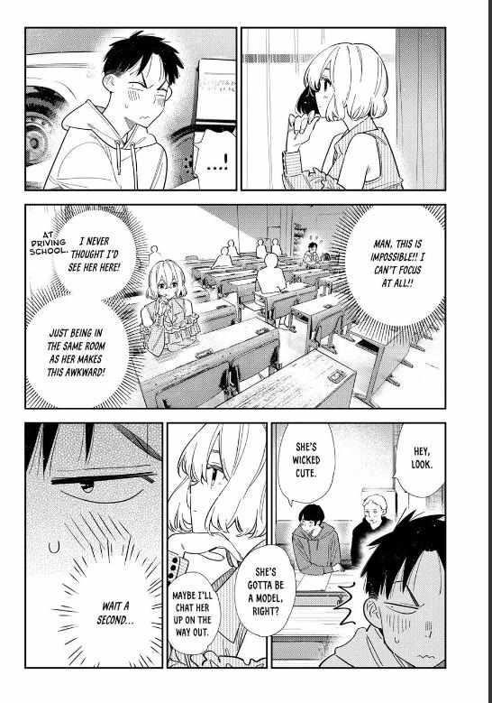 Kanojo, Okarishimasu Chapter 400 - Page 8 in English