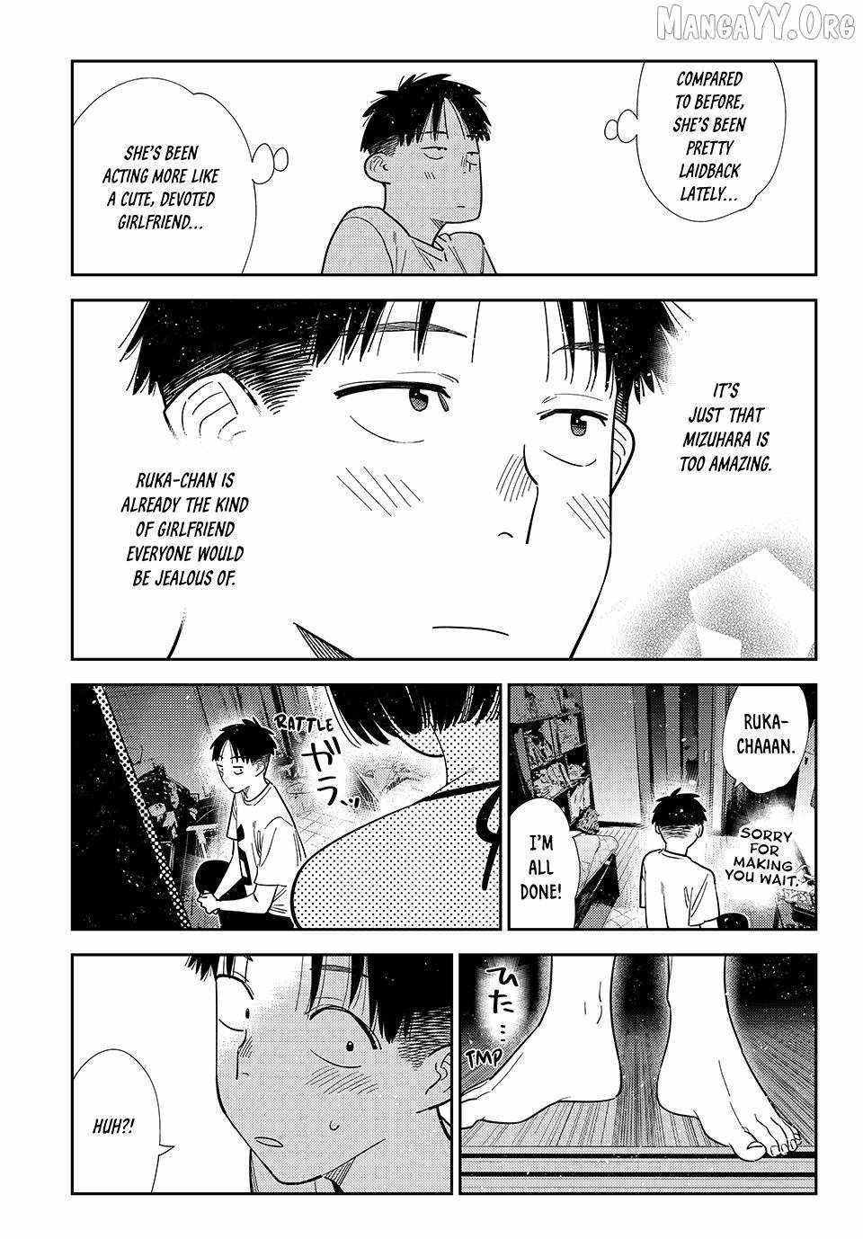 Kanojo, Okarishimasu Chapter 402 - Page 15 in English