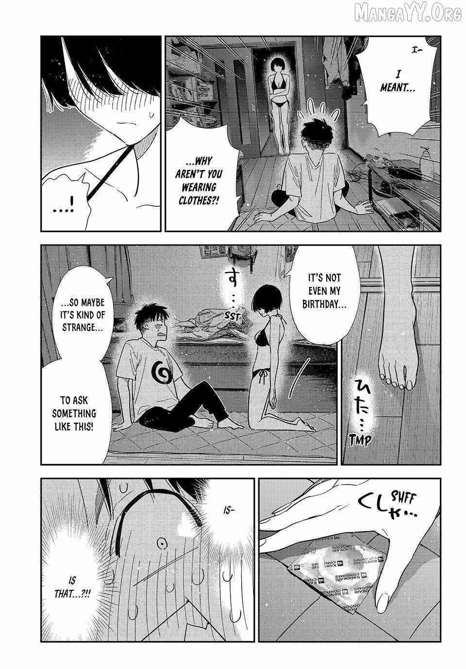 Kanojo, Okarishimasu Chapter 402 - Page 18 in English
