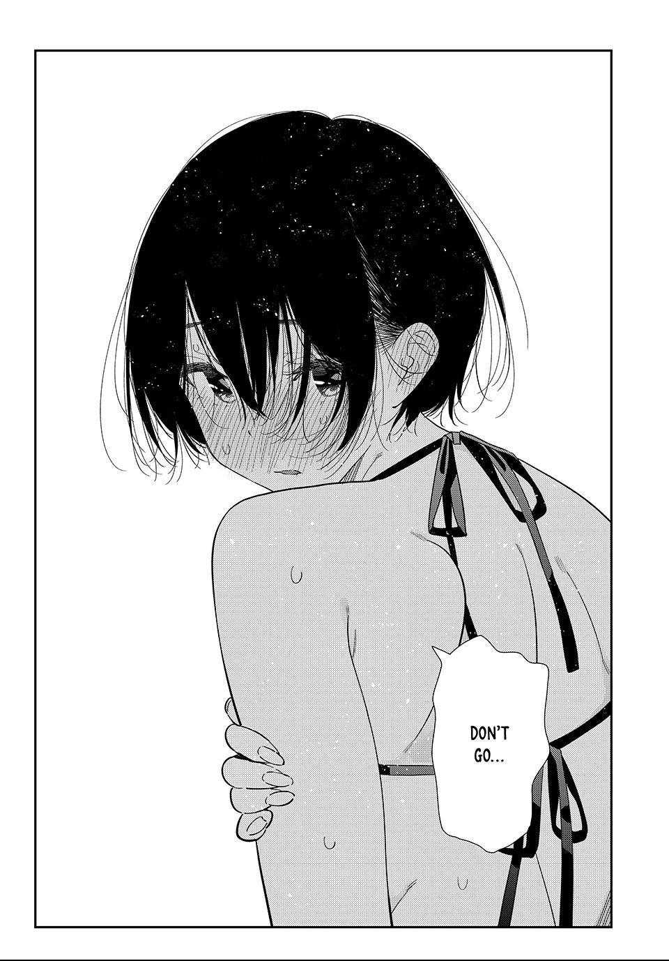 Kanojo, Okarishimasu Chapter 403 - Page 5 in English