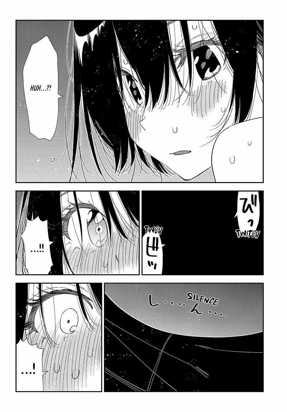 Kanojo, Okarishimasu Chapter 404 - Page 19 in English