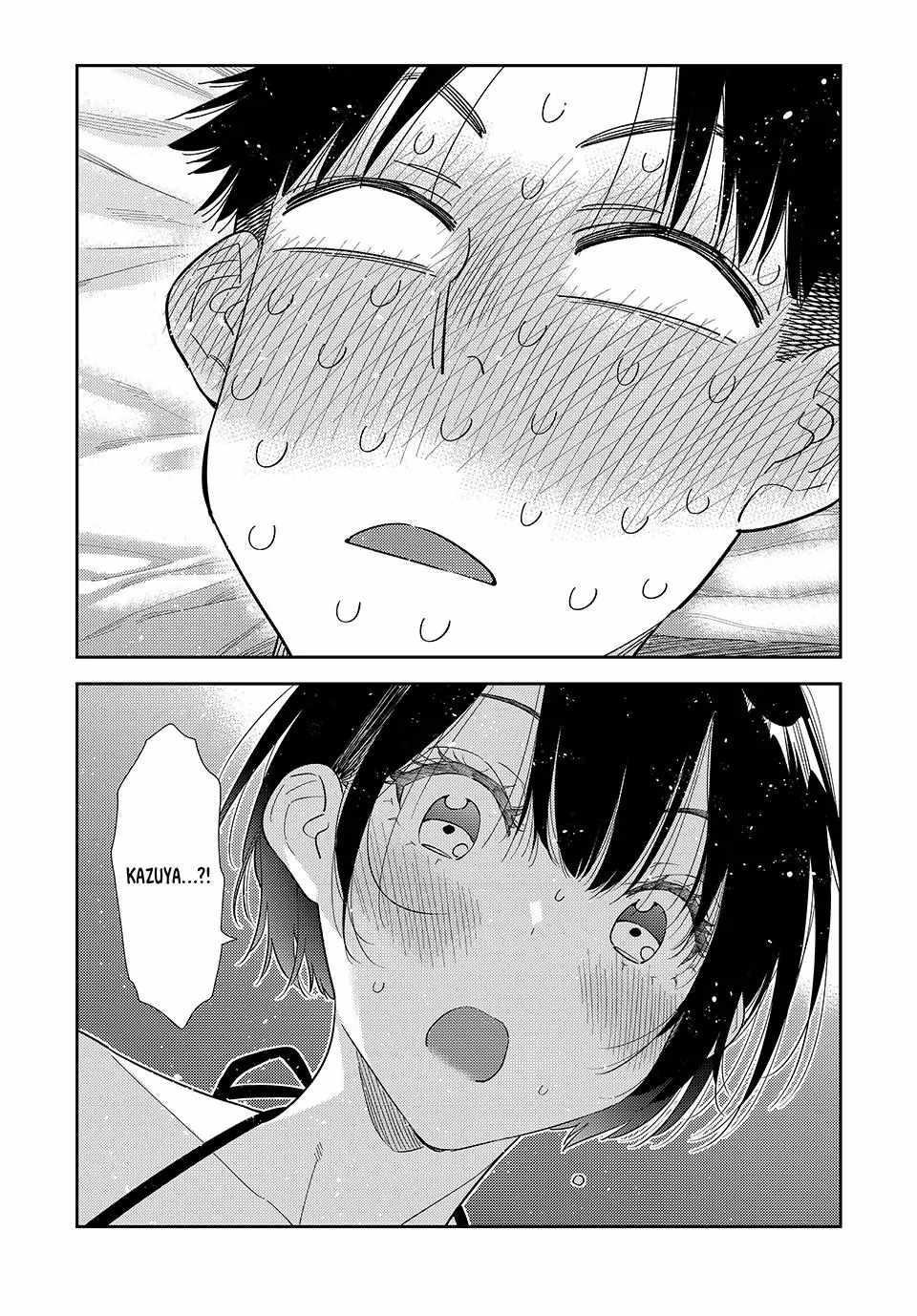 Kanojo, Okarishimasu Chapter 404 - Page 20 in English