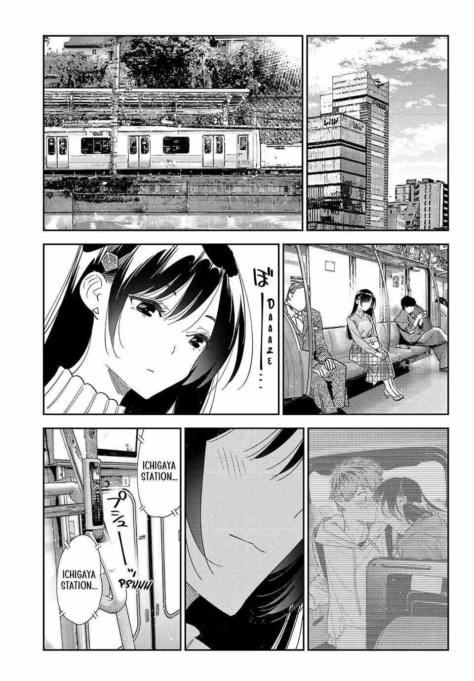 Kanojo, Okarishimasu Chapter 405 - Page 19 in English