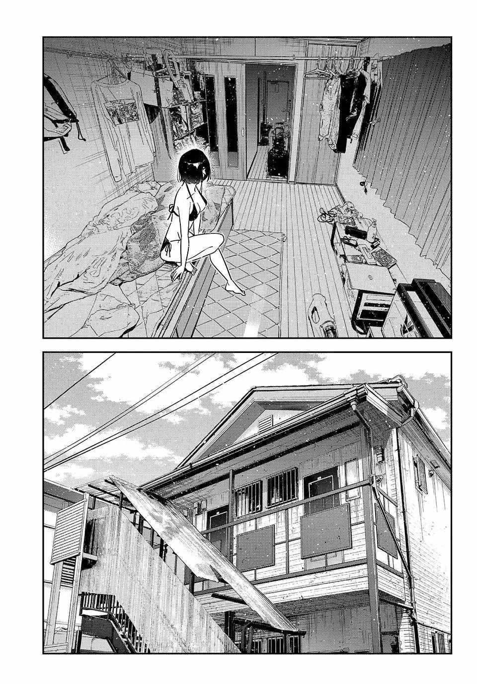 Kanojo, Okarishimasu Chapter 405 - Page 7 in English