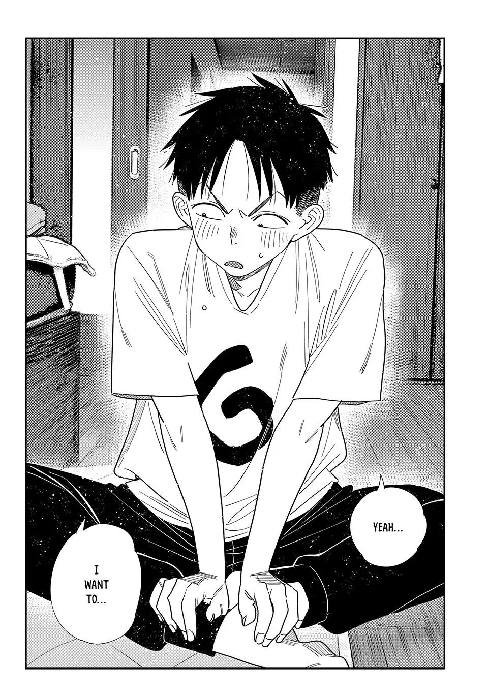 Kanojo, Okarishimasu Chapter 406 - Page 10 in English