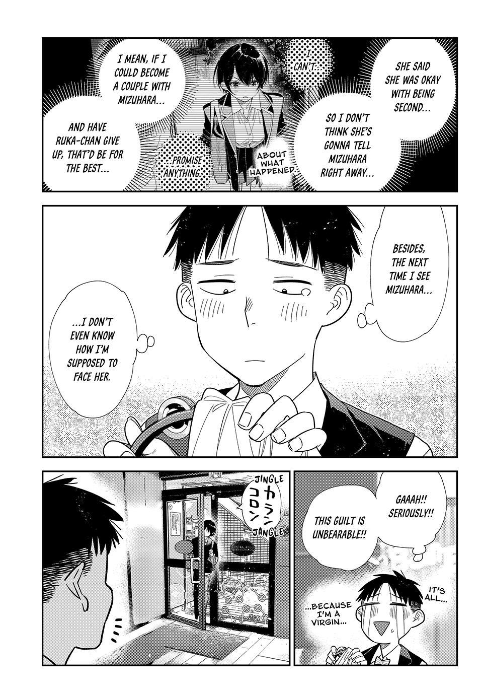 Kanojo, Okarishimasu Chapter 407 - Page 13 in English