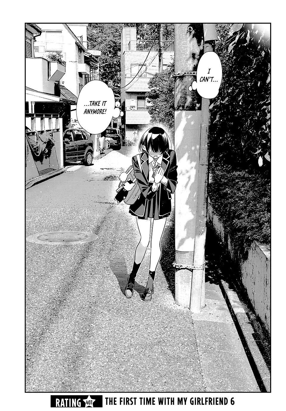 Kanojo, Okarishimasu Chapter 407 - Page 3 in English