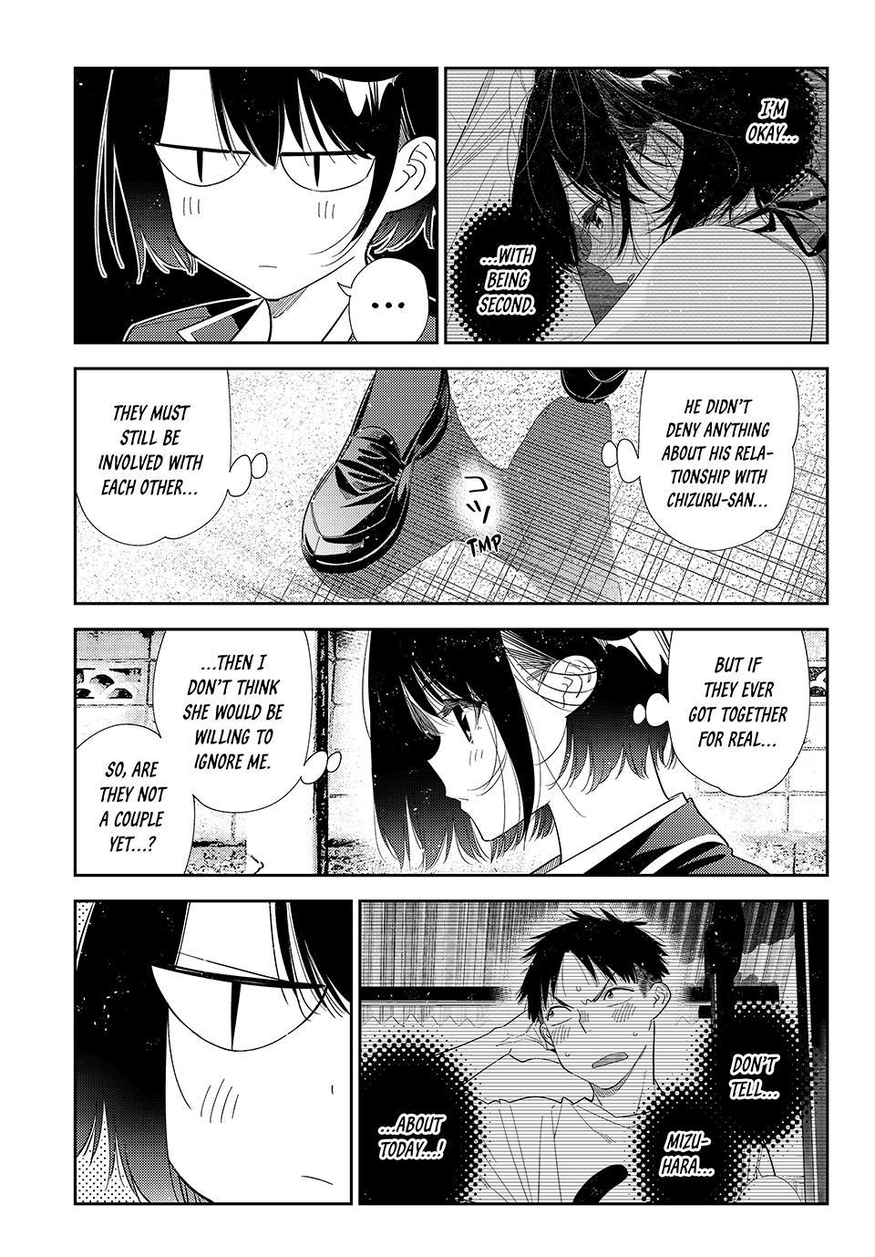 Kanojo, Okarishimasu Chapter 407 - Page 7 in English