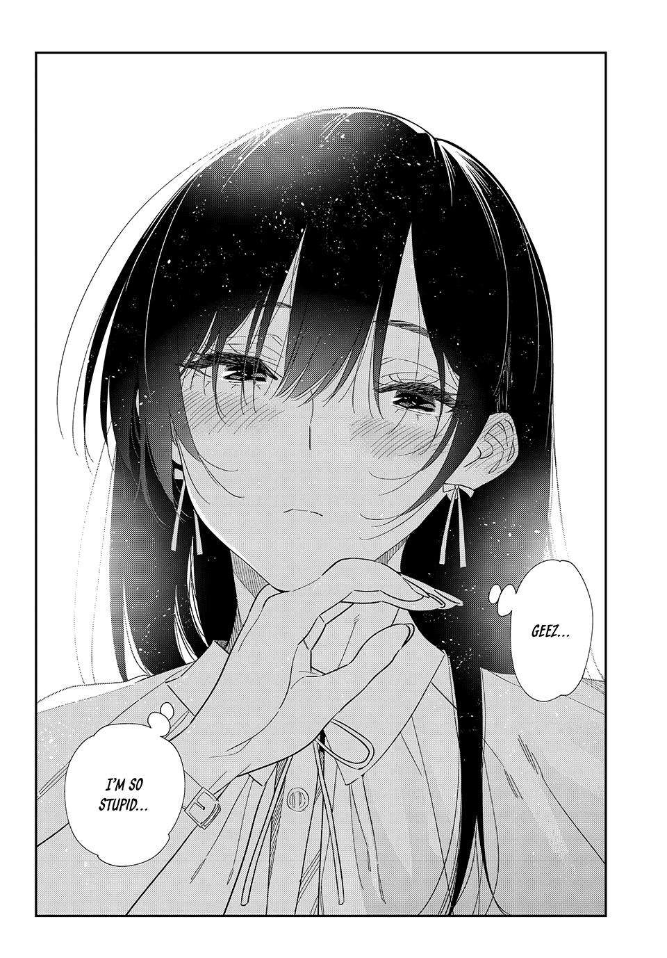 Kanojo, Okarishimasu Chapter 408 - Page 18 in English