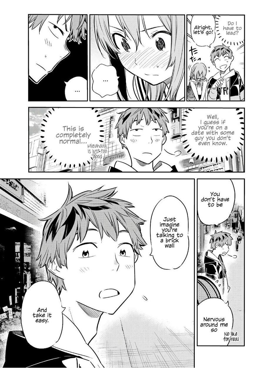 Kanojo, Okarishimasu Chapter 41 - Page 18 in English