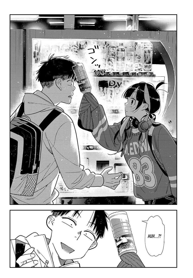 Kanojo, Okarishimasu Chapter 411 - Page 18 in English