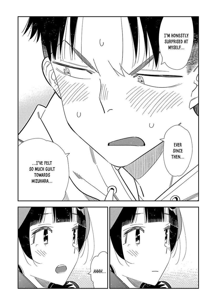Kanojo, Okarishimasu Chapter 411 - Page 9 in English