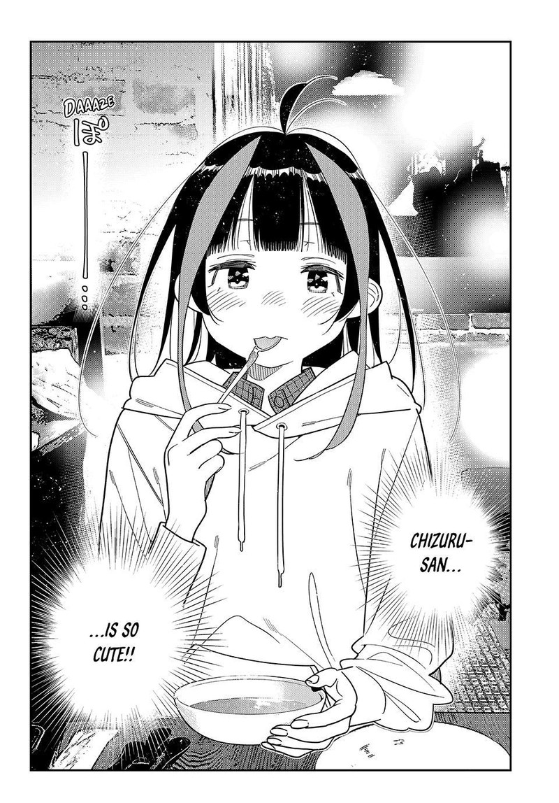 Kanojo, Okarishimasu Chapter 414 - Page 6 in English