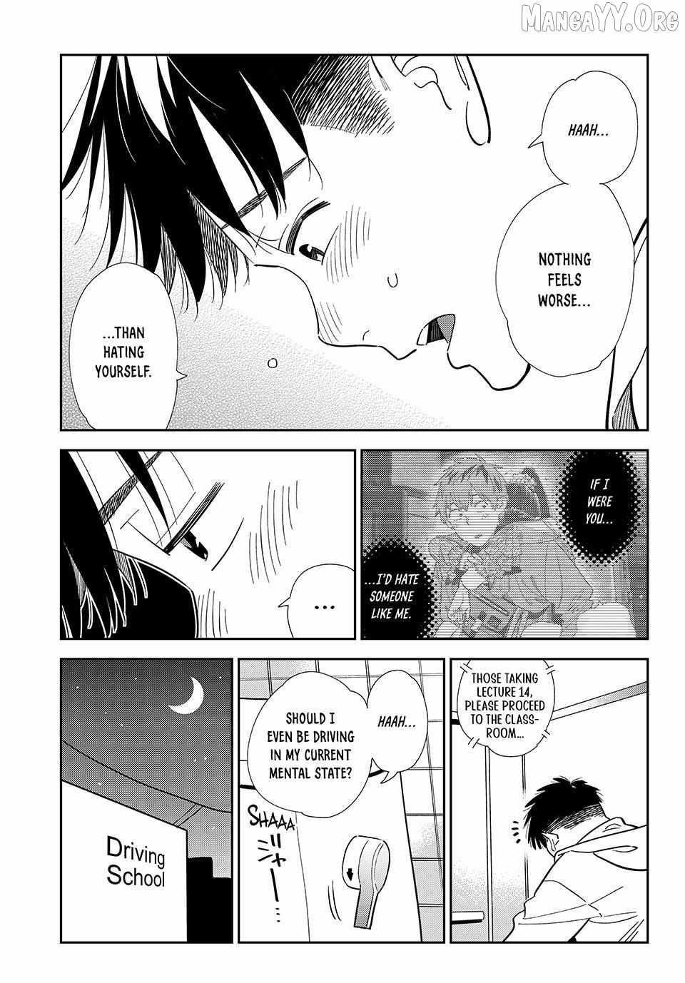 Kanojo, Okarishimasu Chapter 415 - Page 5 in English