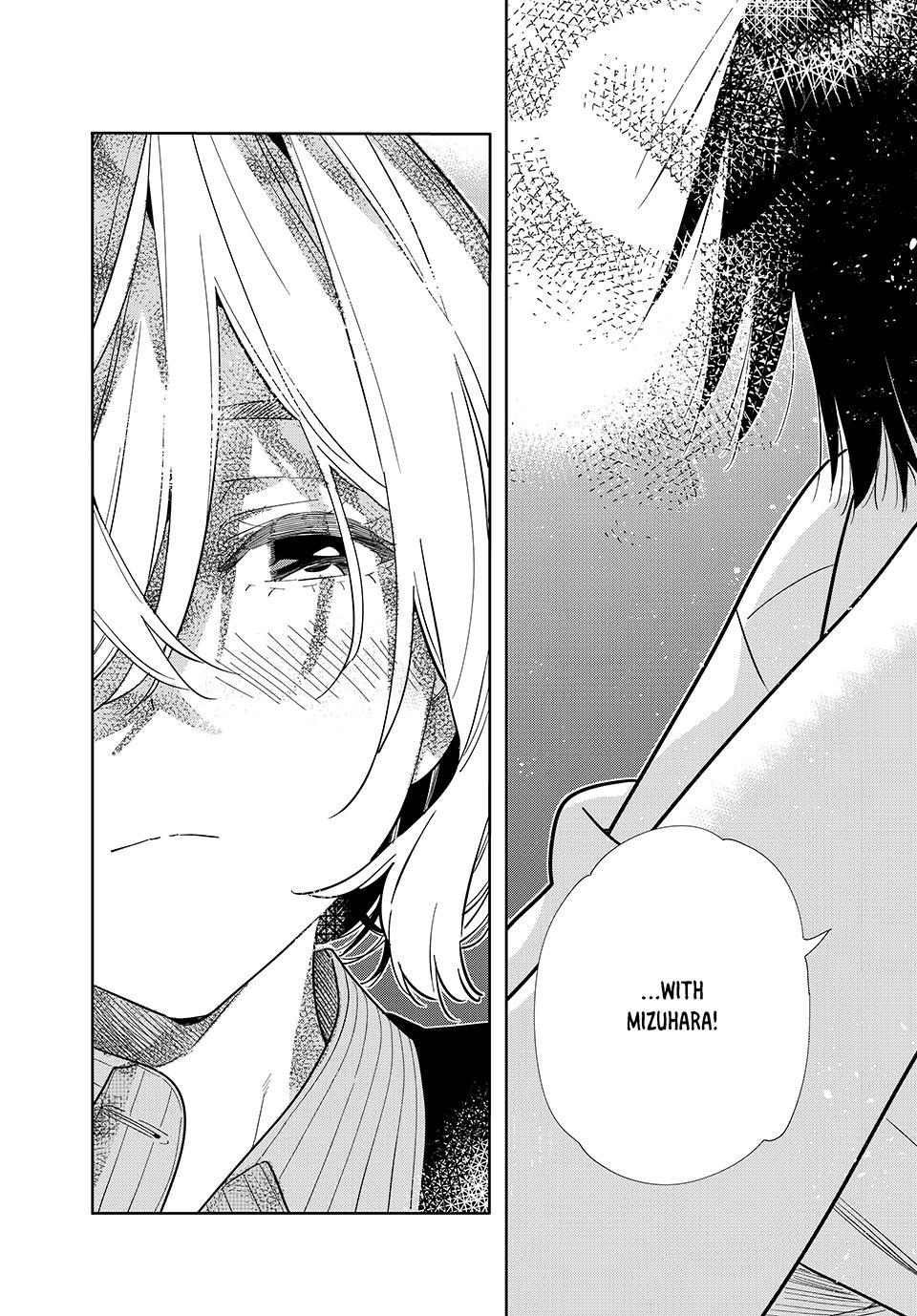 Kanojo, Okarishimasu Chapter 416 - Page 13 in English