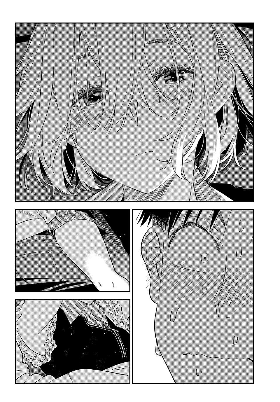 Kanojo, Okarishimasu Chapter 416 - Page 18 in English