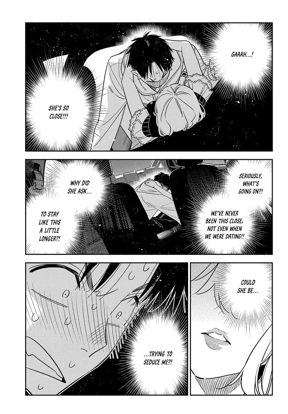 Kanojo, Okarishimasu Chapter 416 - Page 7 in English