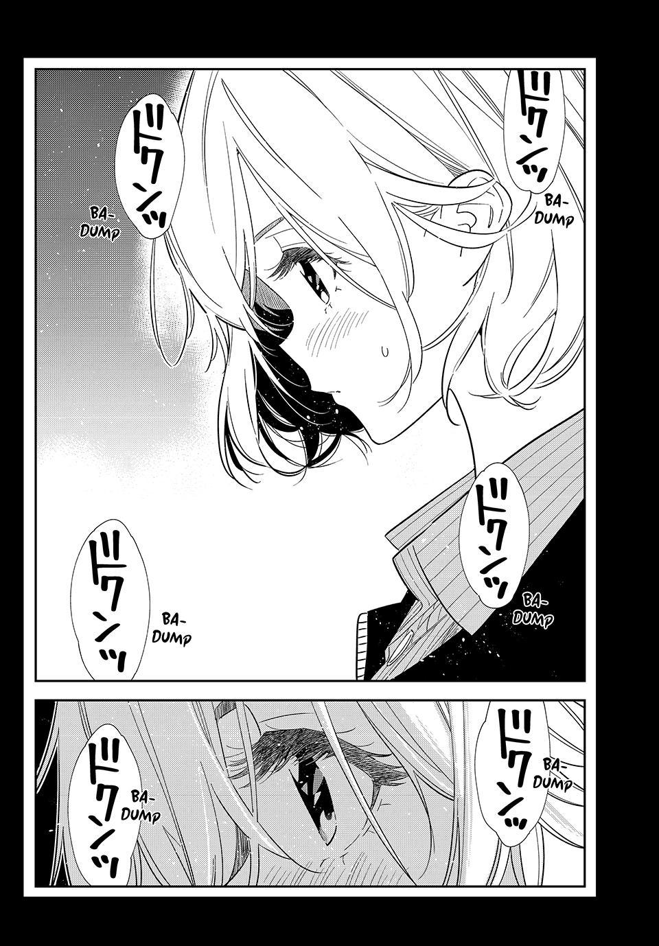 Kanojo, Okarishimasu Chapter 417 - Page 14 in English