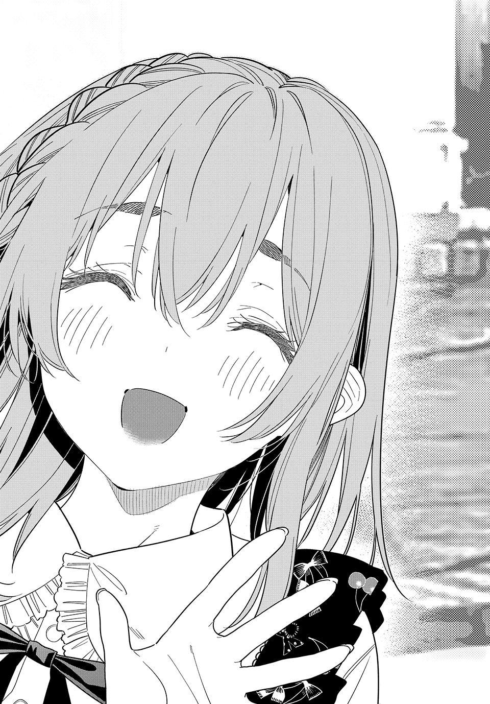 Kanojo, Okarishimasu Chapter 418 - Page 18 in English