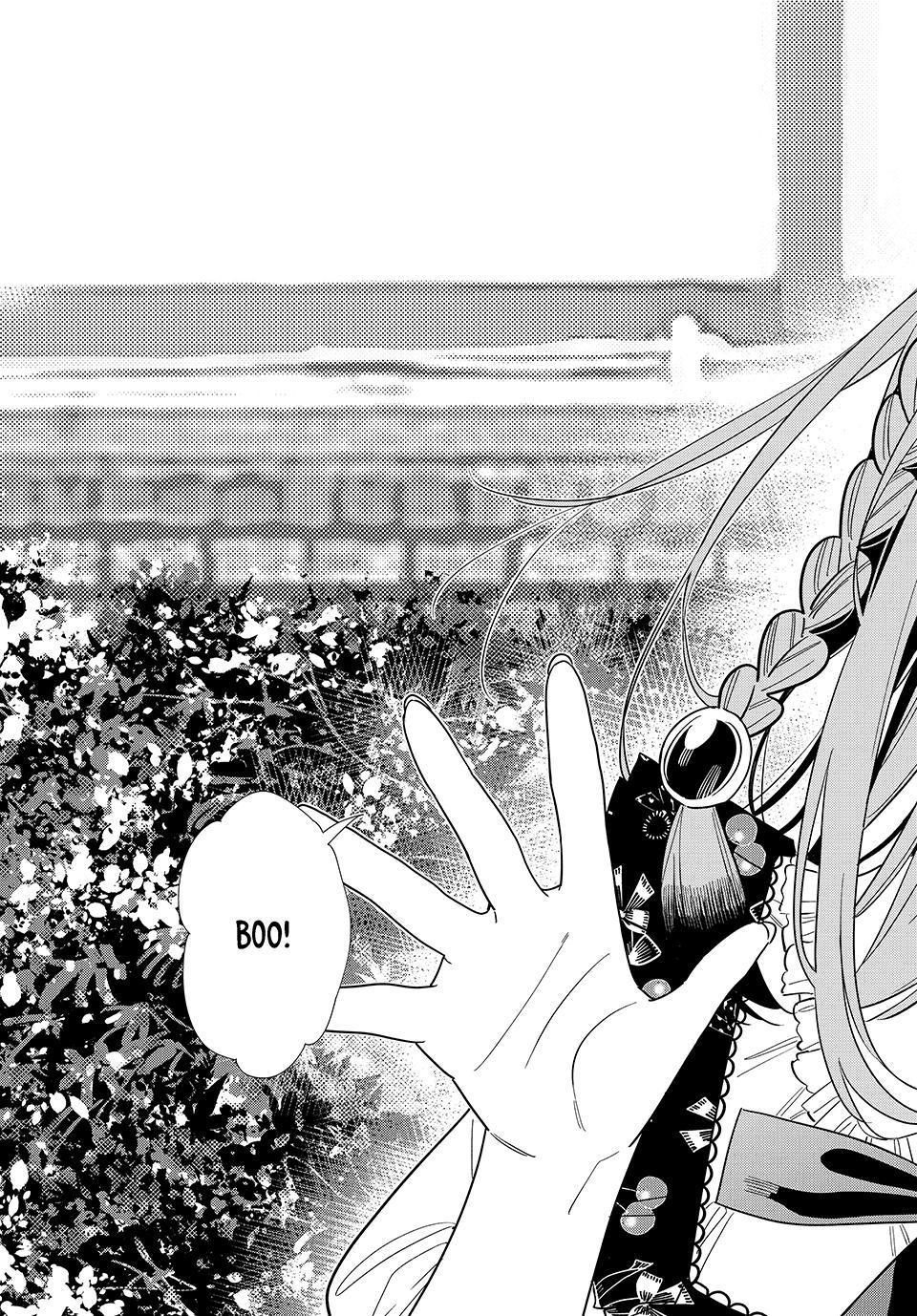 Kanojo, Okarishimasu Chapter 418 - Page 19 in English