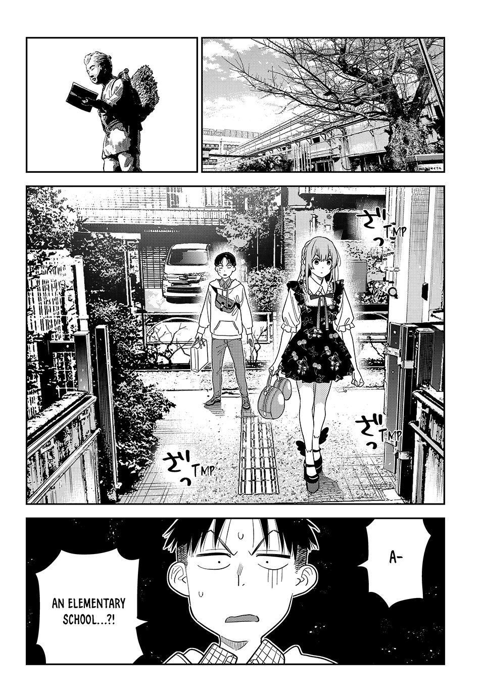 Kanojo, Okarishimasu Chapter 419 - Page 16 in English