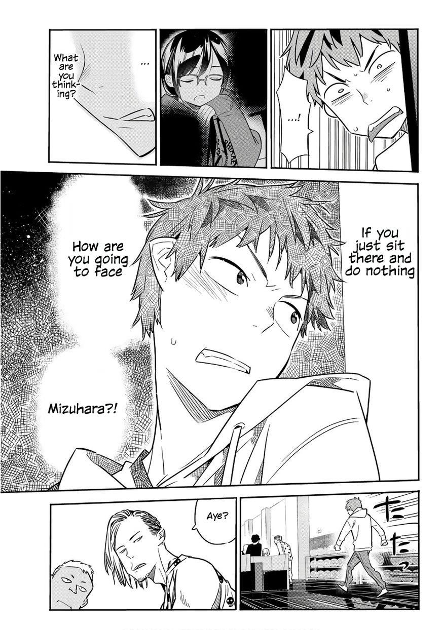 Kanojo, Okarishimasu Chapter 42 - Page 14 in English
