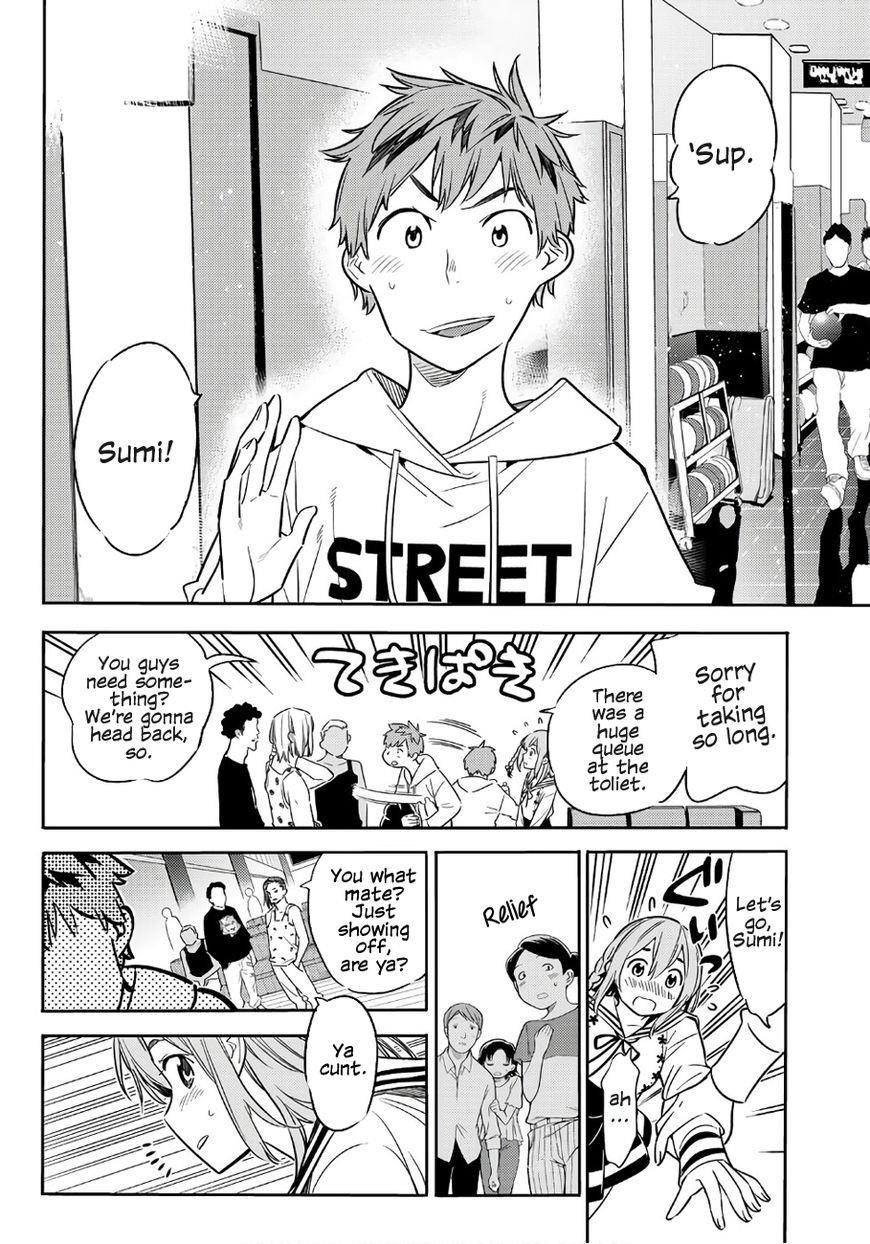 Kanojo, Okarishimasu Chapter 42 - Page 15 in English