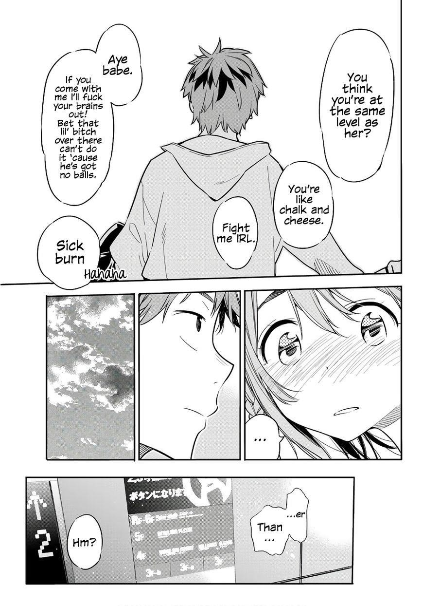 Kanojo, Okarishimasu Chapter 42 - Page 16 in English