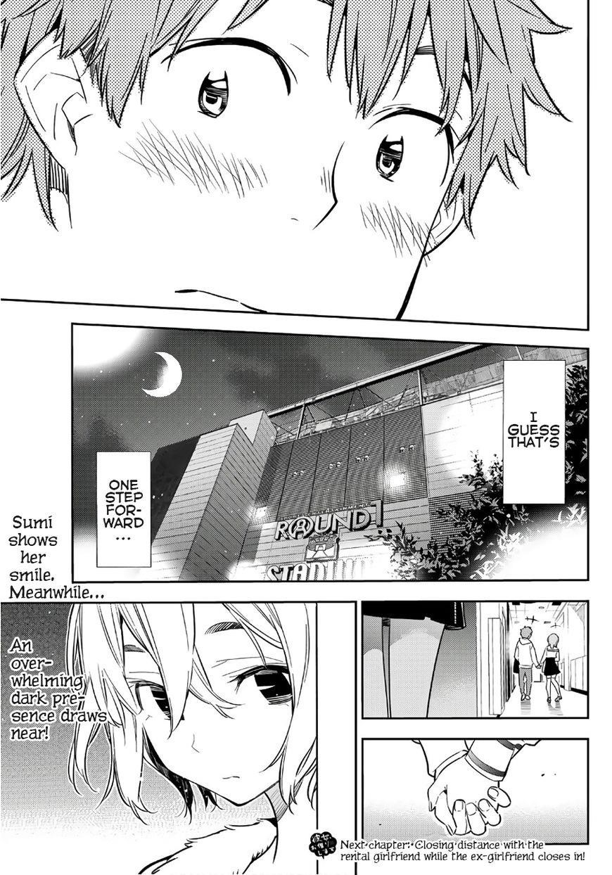 Kanojo, Okarishimasu Chapter 42 - Page 20 in English