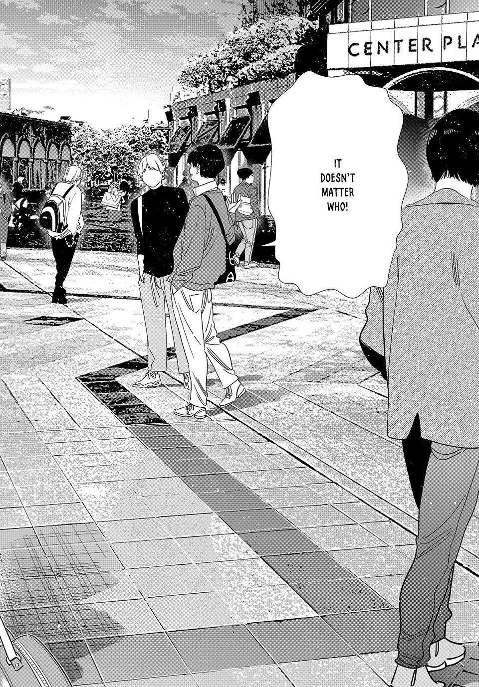 Kanojo, Okarishimasu Chapter 421 - Page 10 in English