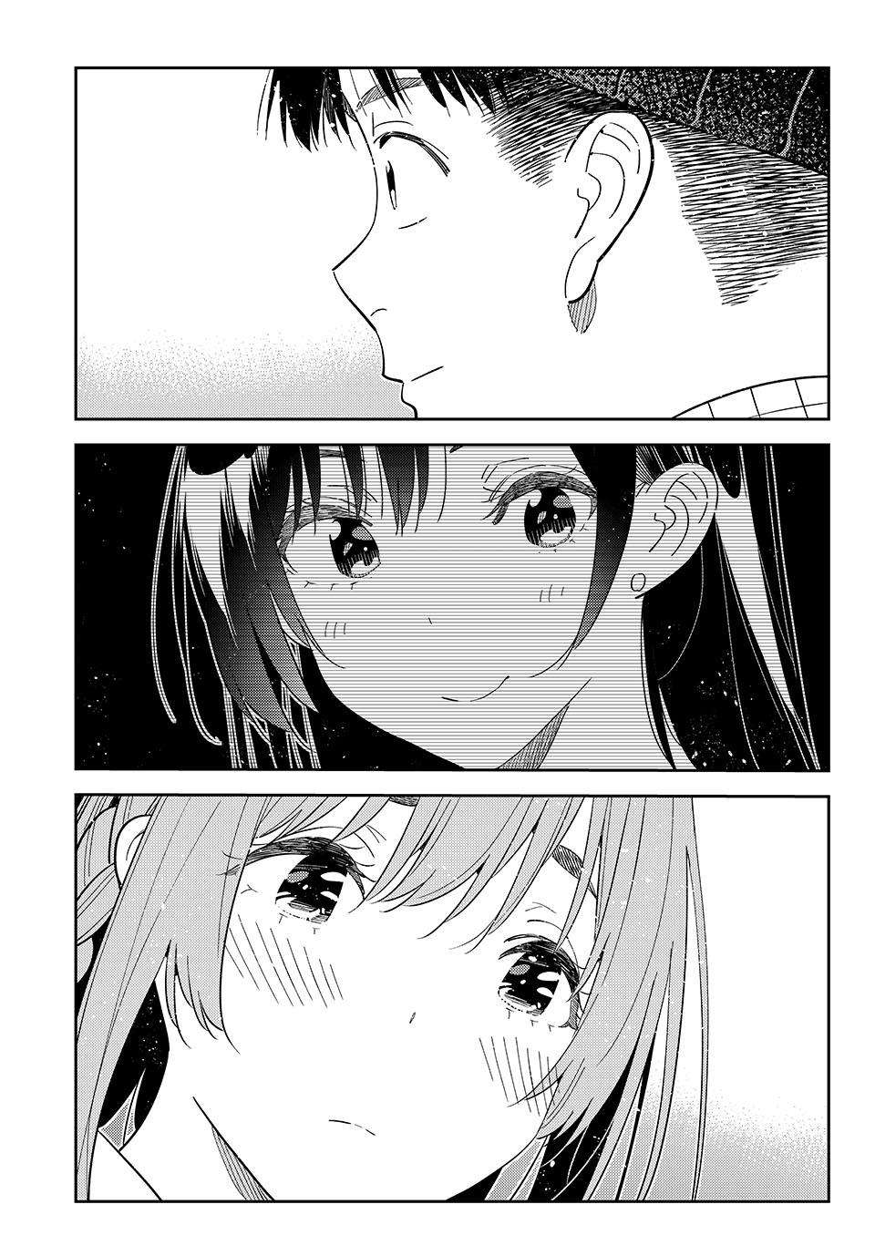 Kanojo, Okarishimasu Chapter 421 - Page 17 in English