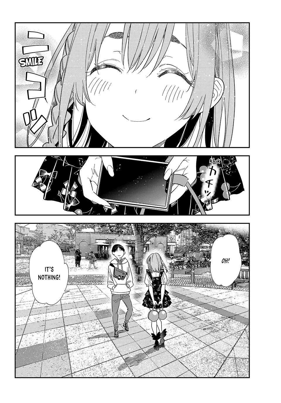 Kanojo, Okarishimasu Chapter 421 - Page 20 in English