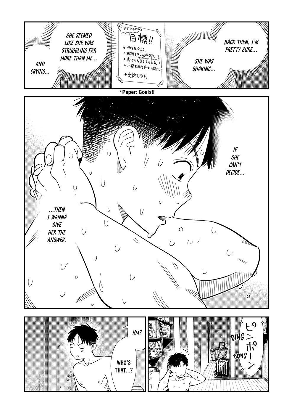 Kanojo, Okarishimasu Chapter 423 - Page 18 in English