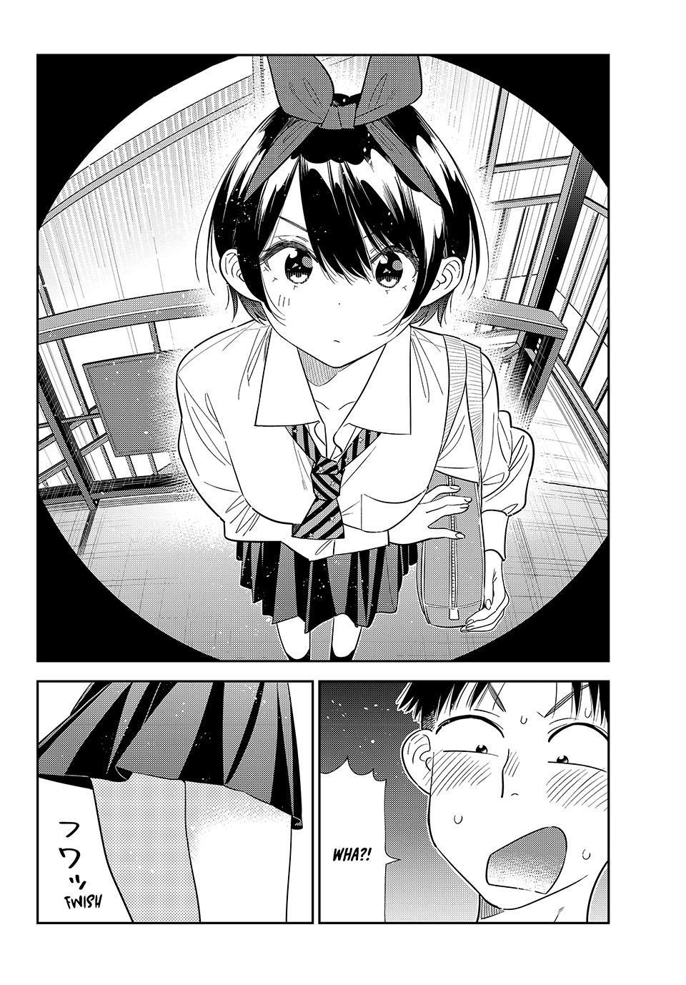 Kanojo, Okarishimasu Chapter 423 - Page 19 in English