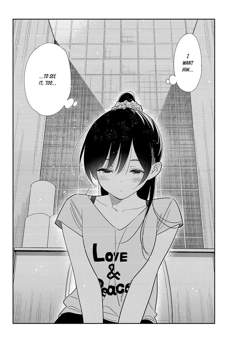 Kanojo, Okarishimasu Chapter 425 - Page 14 in English