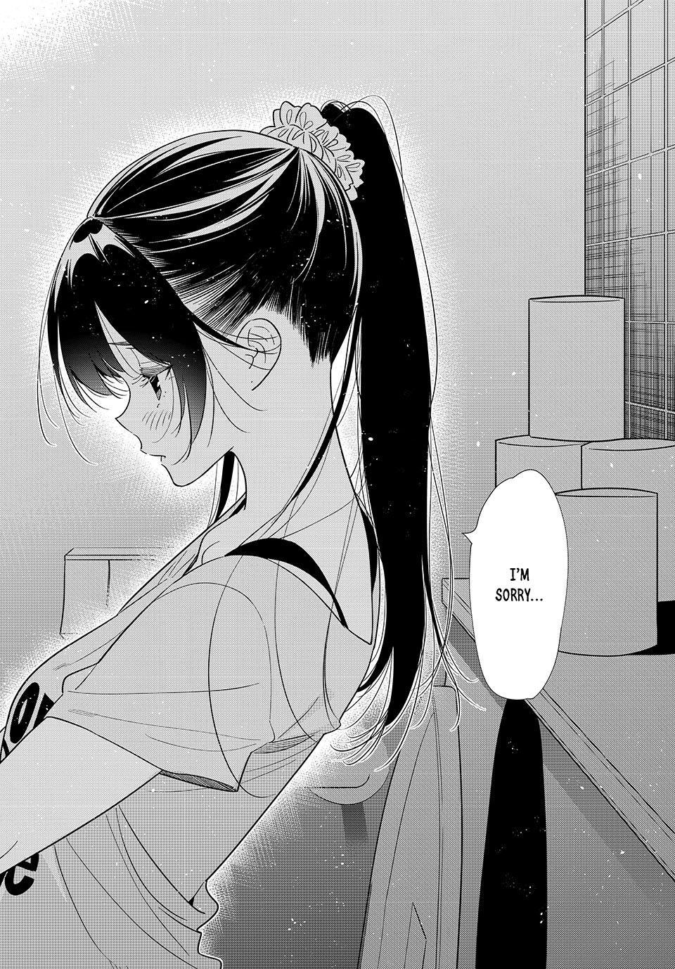 Kanojo, Okarishimasu Chapter 425 - Page 18 in English